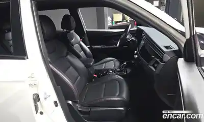 SsangYong Korando 2020 1.5 автомат (гидро), миниатюра 11