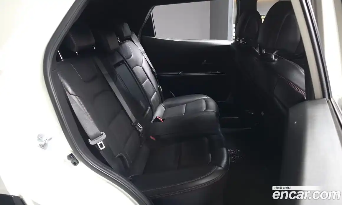 SsangYong Korando 2020 1.5 автомат (гидро), фото 12