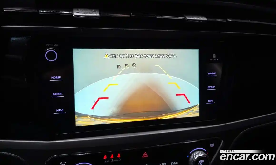 SsangYong Korando 2020 1.5 автомат (гидро), фото 15