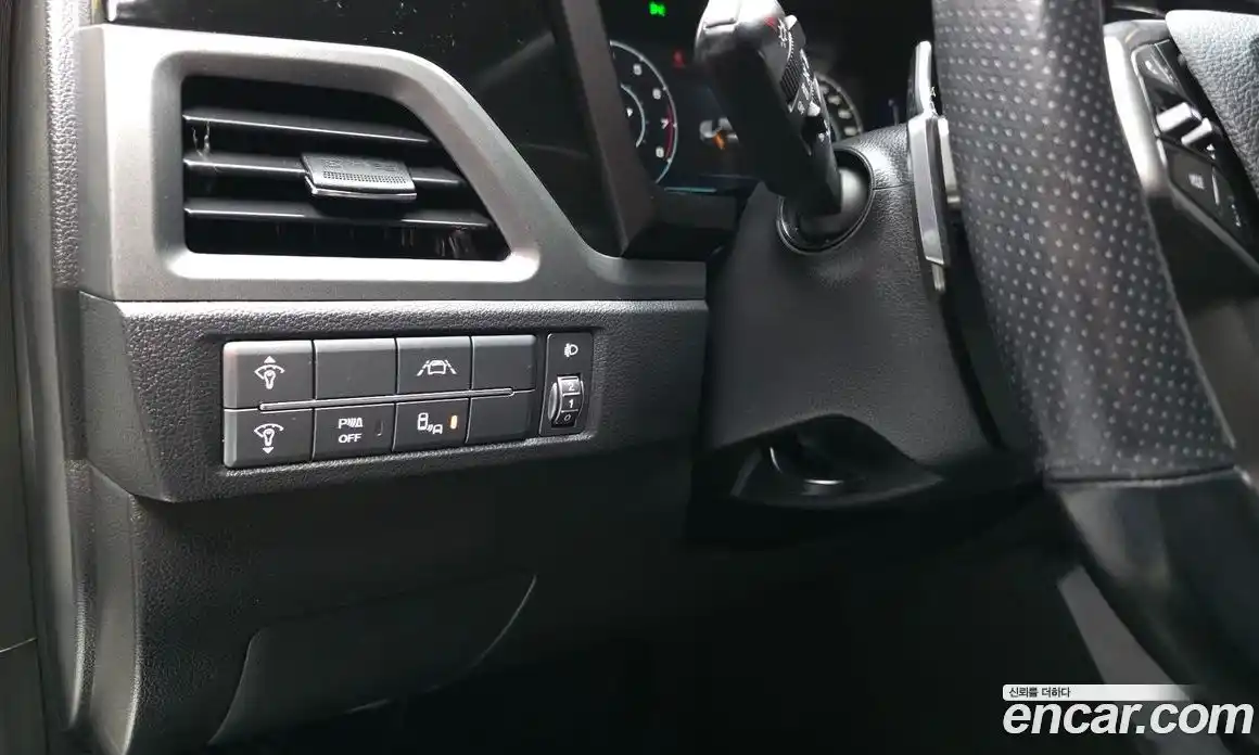 SsangYong Korando 2020 1.5 автомат (гидро), фото 17