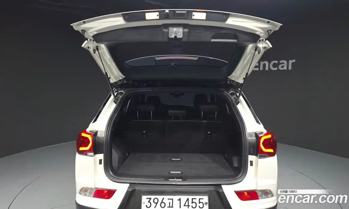 SsangYong Korando 2020 1.5 автомат (гидро), фото 20