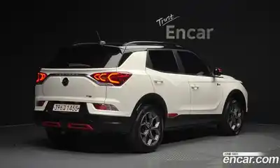 SsangYong Korando 2020 1.5 автомат (гидро), миниатюра 2