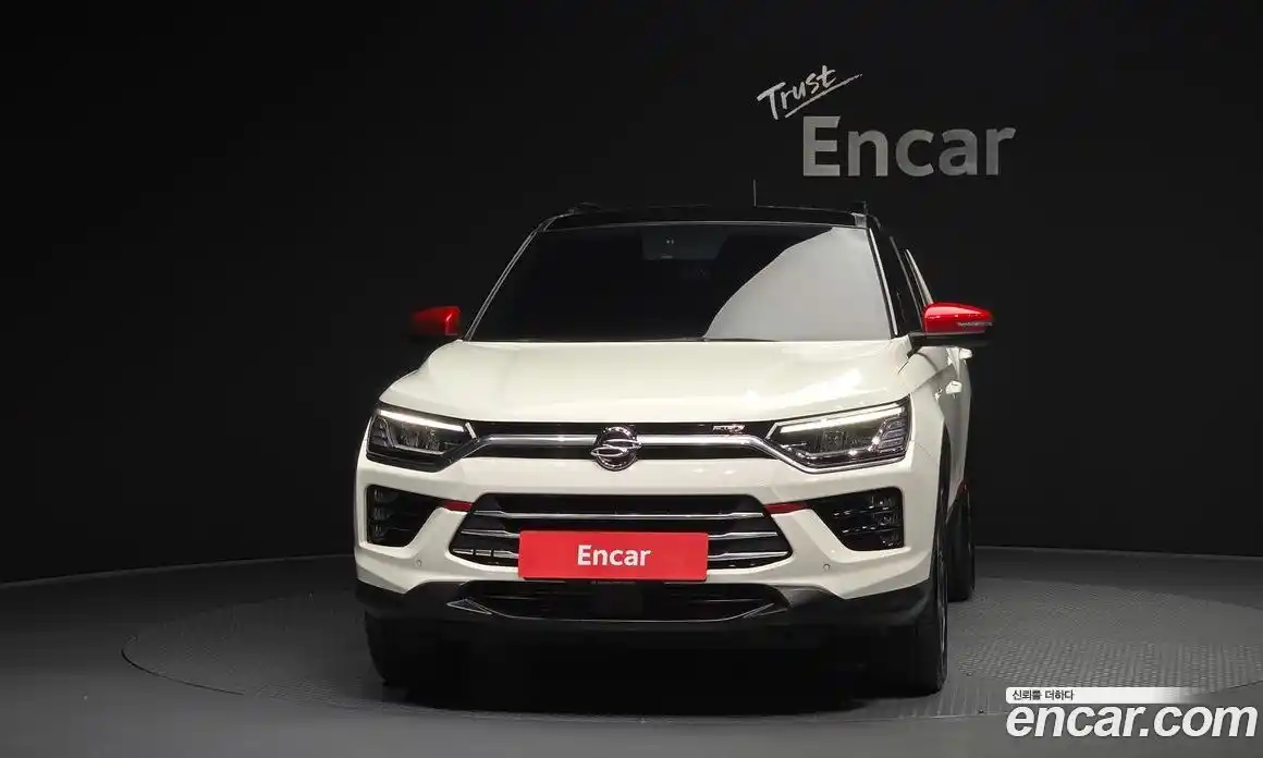 SsangYong Korando 2020 1.5 автомат (гидро), фото 3