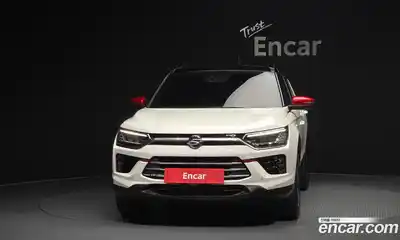 SsangYong Korando 2020 1.5 автомат (гидро), миниатюра 3