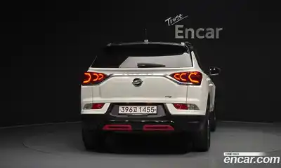 SsangYong Korando 2020 1.5 автомат (гидро), миниатюра 4