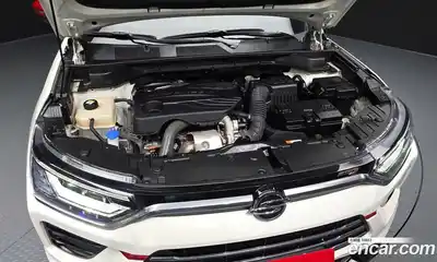 SsangYong Korando 2020 1.5 автомат (гидро), миниатюра 6