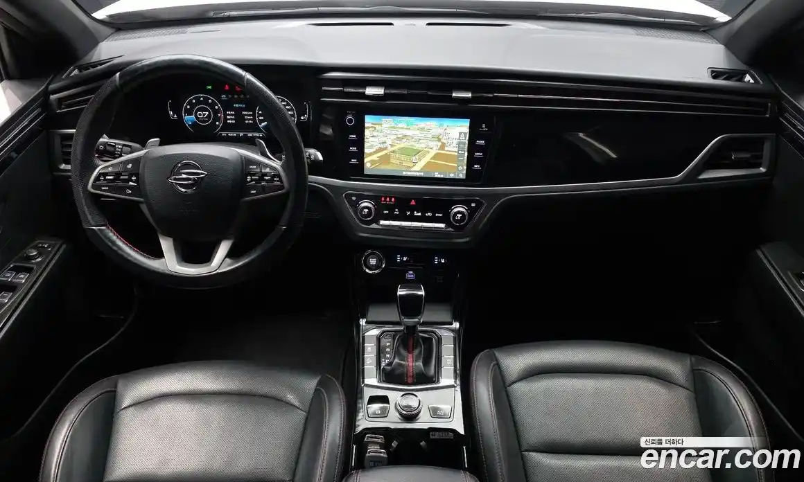 SsangYong Korando 2020 1.5 автомат (гидро), фото 7