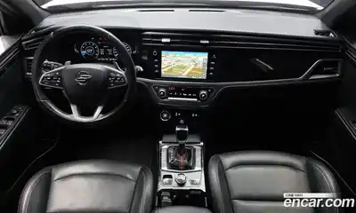 SsangYong Korando 2020 1.5 автомат (гидро), миниатюра 7