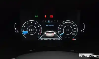 SsangYong Korando 2020 1.5 автомат (гидро), миниатюра 8