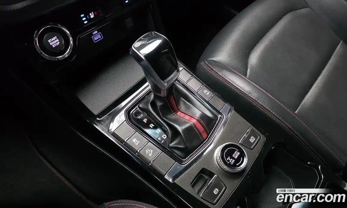 SsangYong Korando 2020 1.5 автомат (гидро), фото 9