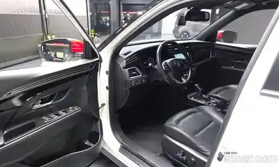 SsangYong Korando 2020 1.5 автомат (гидро), миниатюра 10
