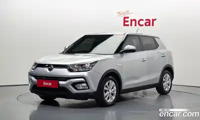 SsangYong TIBOLI, 2018, 79 946 км