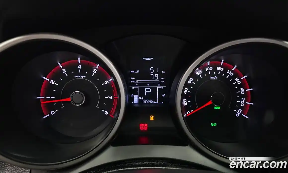 SsangYong TIBOLI 2018 1.6 автомат (гидро), фото 11