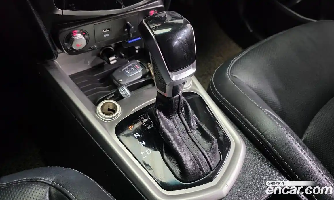 SsangYong TIBOLI 2018 1.6 автомат (гидро), фото 12