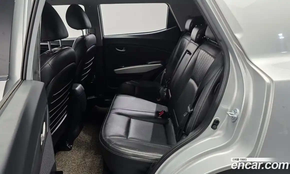 SsangYong TIBOLI 2018 1.6 автомат (гидро), фото 16