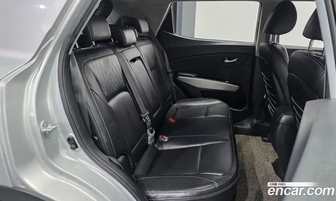 SsangYong TIBOLI 2018 1.6 автомат (гидро), фото 18
