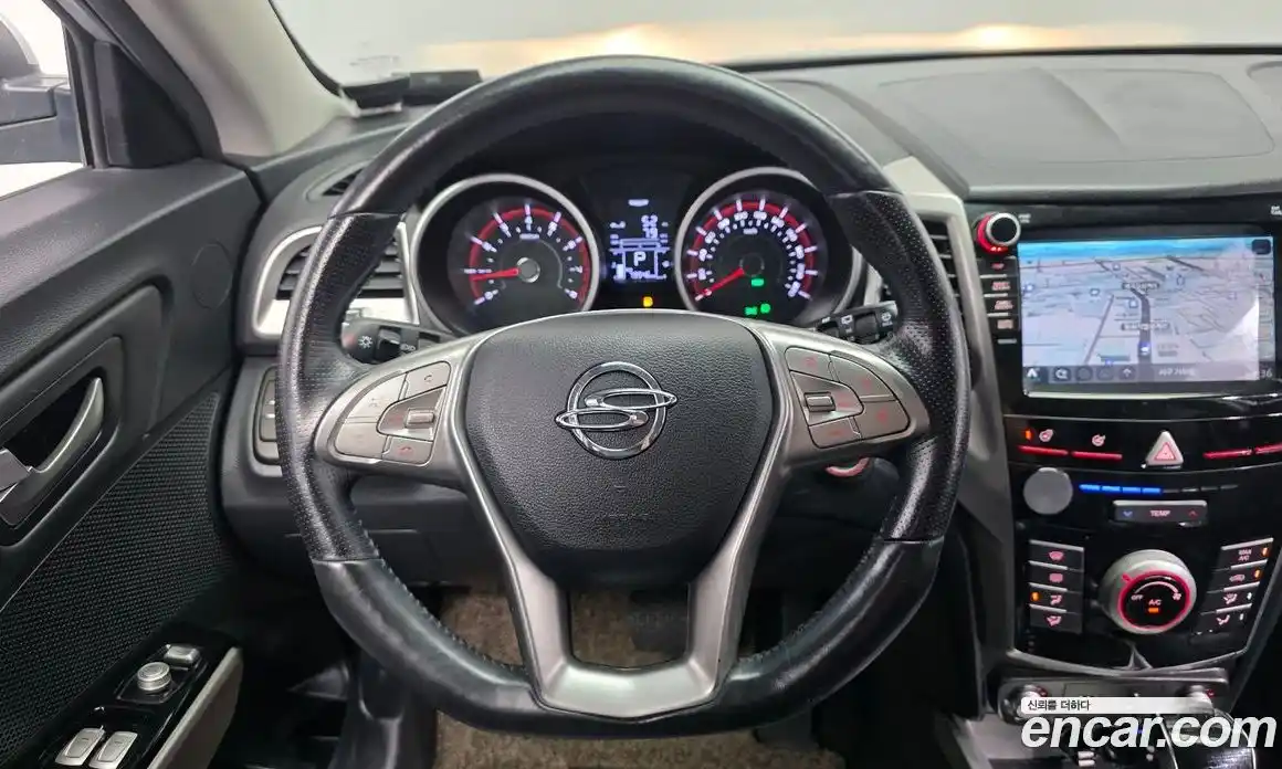 SsangYong TIBOLI 2018 1.6 автомат (гидро), фото 19