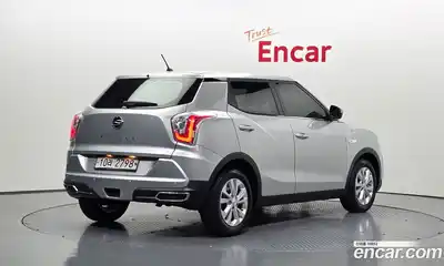 SsangYong TIBOLI 2018 1.6 автомат (гидро), миниатюра 2