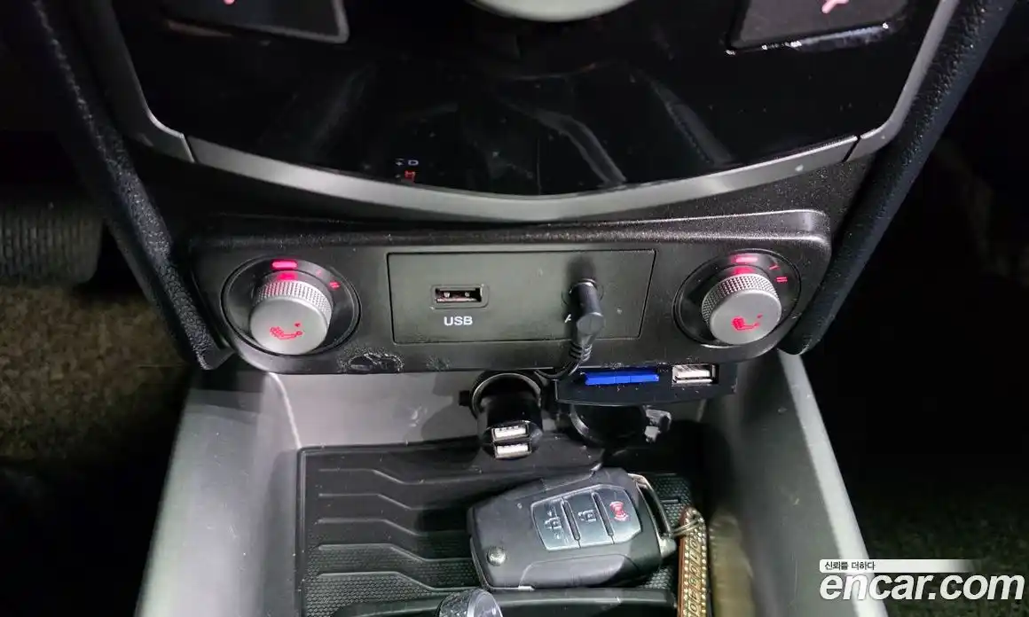 SsangYong TIBOLI 2018 1.6 автомат (гидро), фото 28