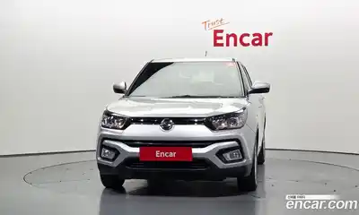 SsangYong TIBOLI 2018 1.6 автомат (гидро), миниатюра 3