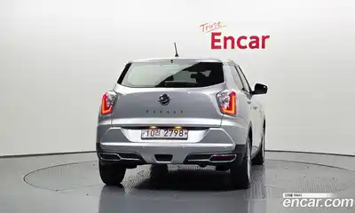 SsangYong TIBOLI 2018 1.6 автомат (гидро), миниатюра 4