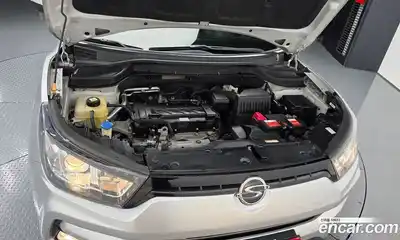 SsangYong TIBOLI 2018 1.6 автомат (гидро), миниатюра 6