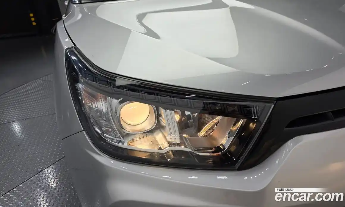 SsangYong TIBOLI 2018 1.6 автомат (гидро), фото 8