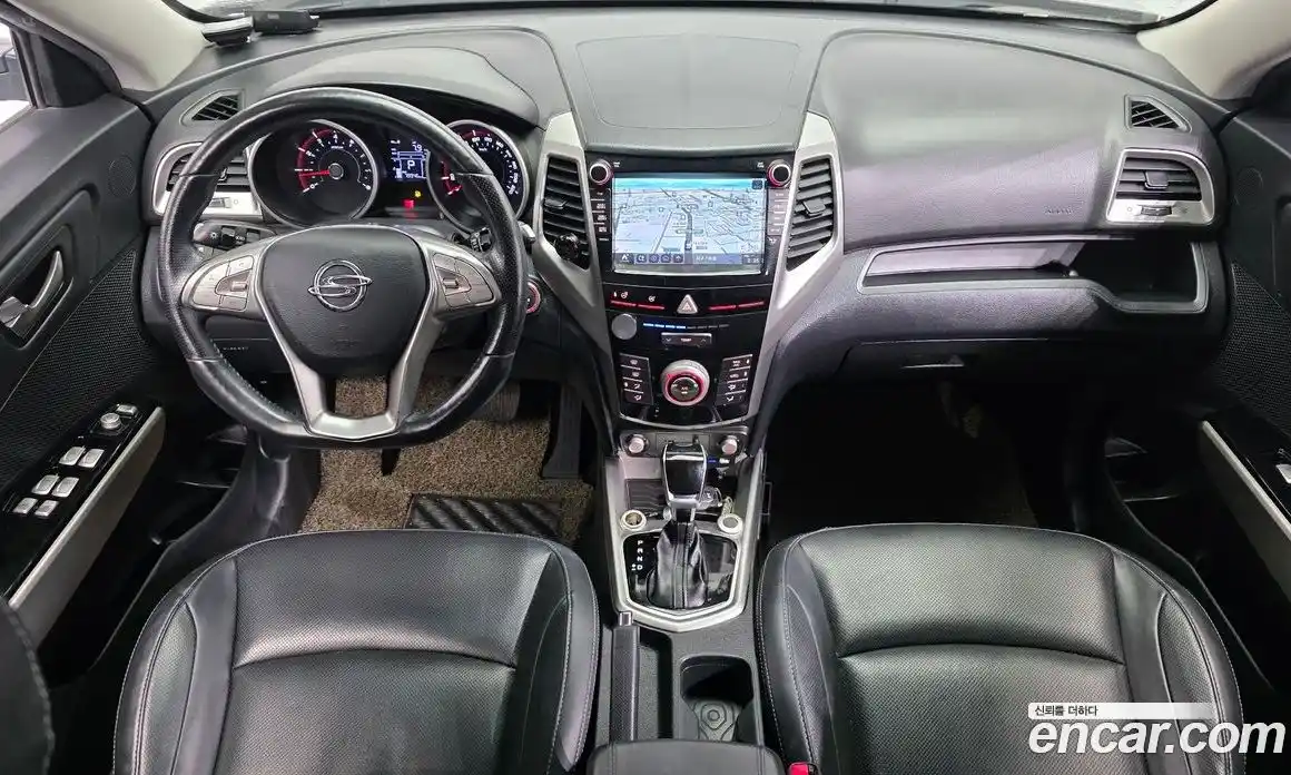 SsangYong TIBOLI 2018 1.6 автомат (гидро), фото 10