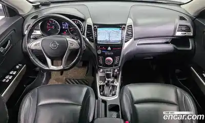 SsangYong TIBOLI 2018 1.6 автомат (гидро), миниатюра 10