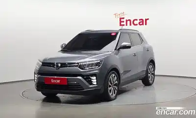 SsangYong TIBOLI, 2020, 97 654 км