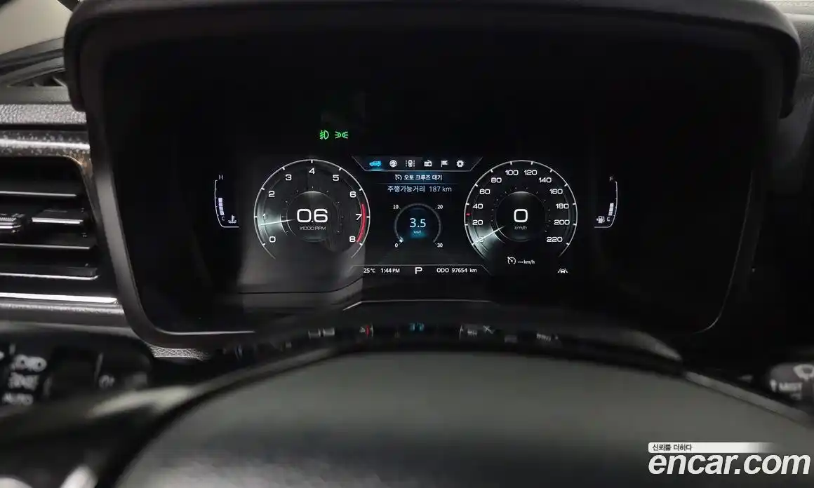 SsangYong TIBOLI 2020 1.5 автомат (гидро), фото 11