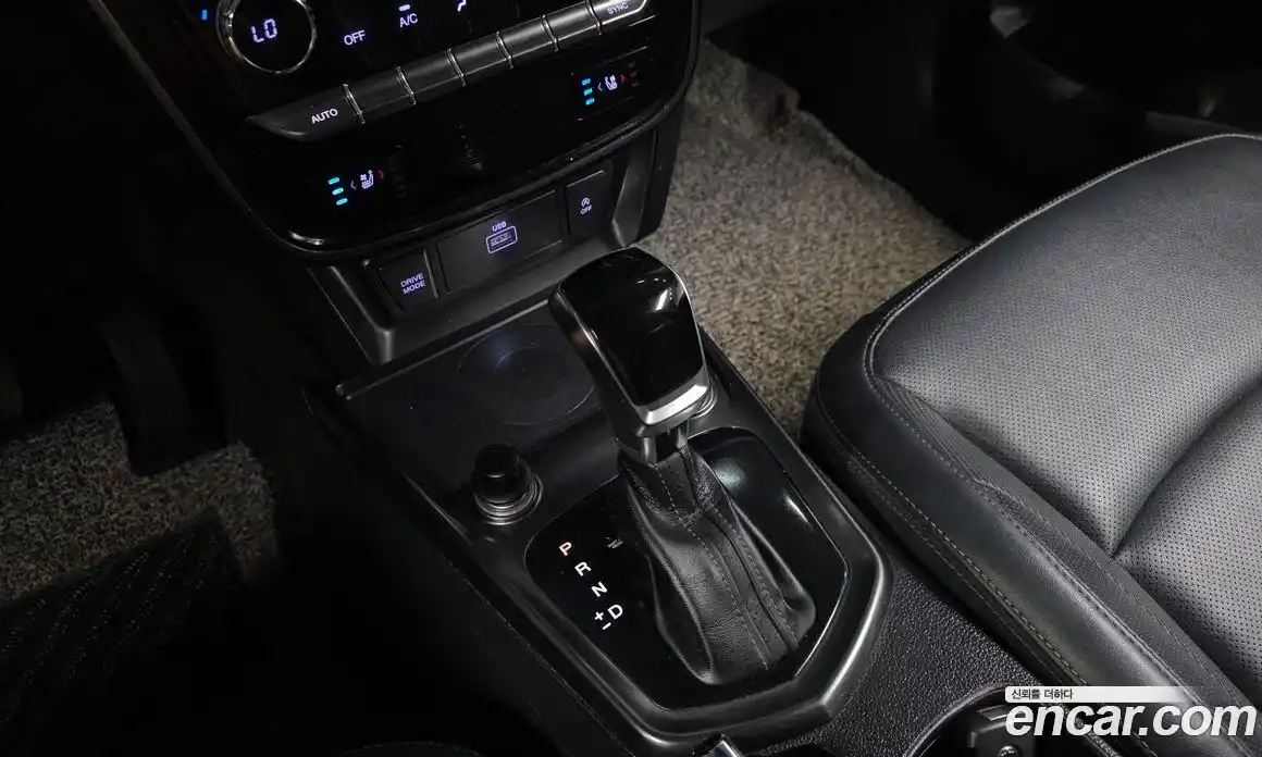 SsangYong TIBOLI 2020 1.5 автомат (гидро), фото 12