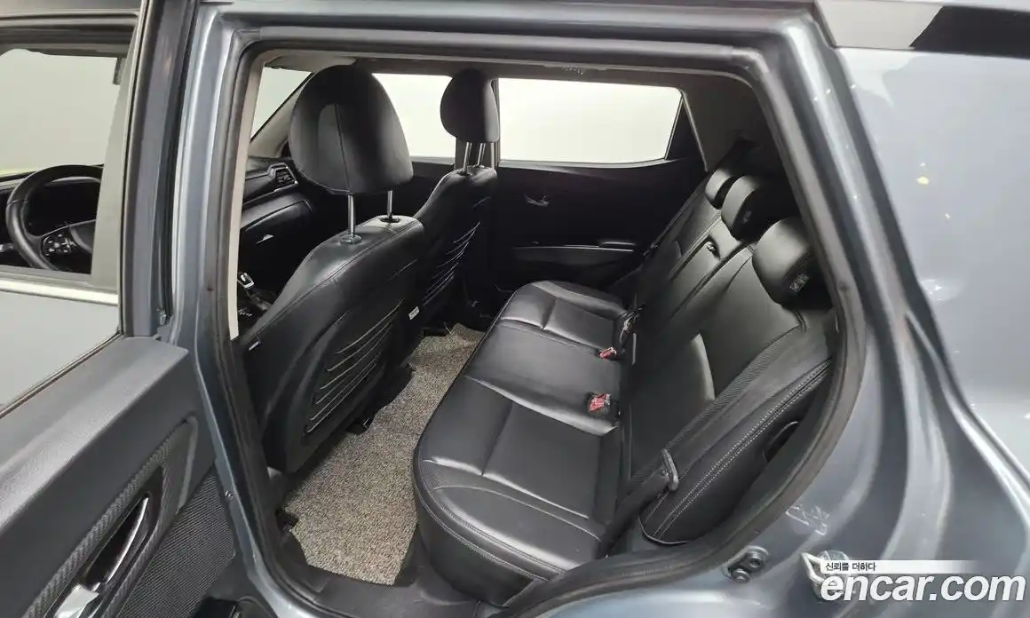 SsangYong TIBOLI 2020 1.5 автомат (гидро), фото 16