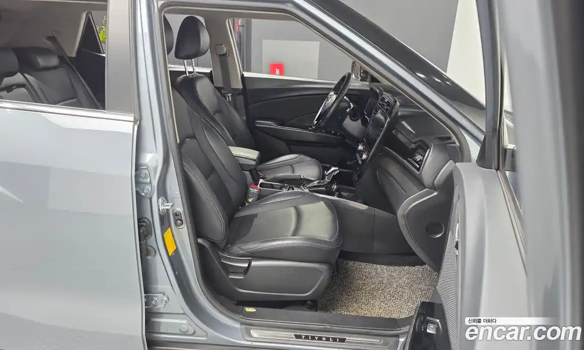 SsangYong TIBOLI 2020 1.5 автомат (гидро), фото 17