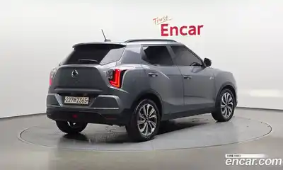 SsangYong TIBOLI 2020 1.5 автомат (гидро), миниатюра 2