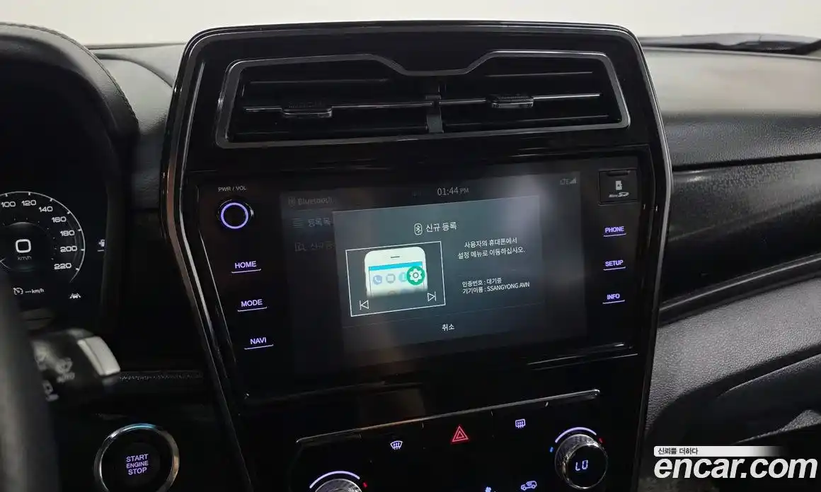 SsangYong TIBOLI 2020 1.5 автомат (гидро), фото 22