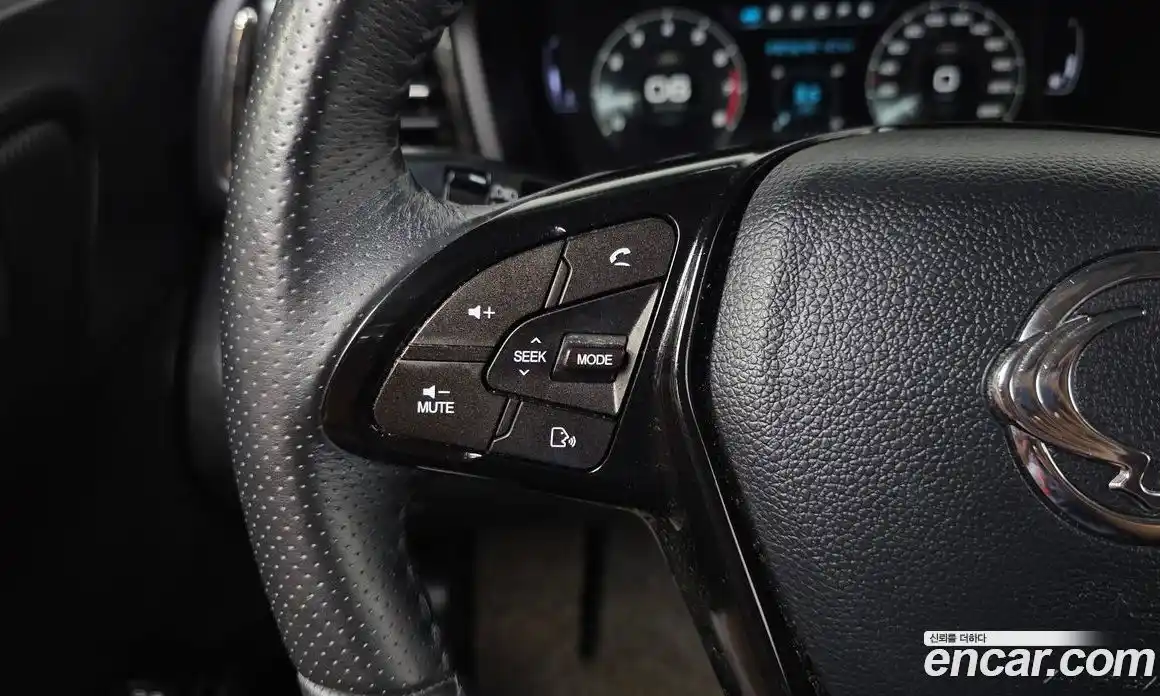 SsangYong TIBOLI 2020 1.5 автомат (гидро), фото 23