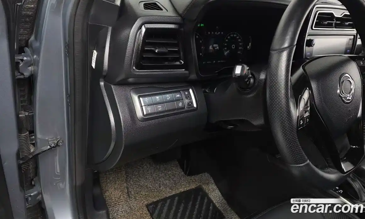 SsangYong TIBOLI 2020 1.5 автомат (гидро), фото 25