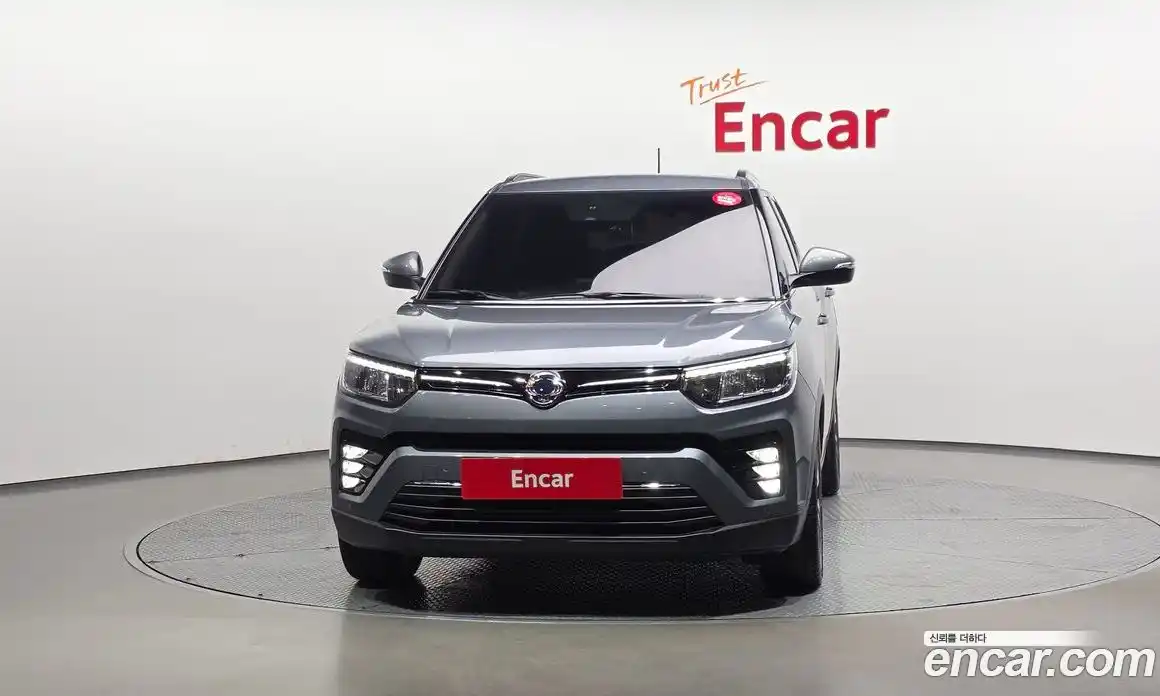 SsangYong TIBOLI 2020 1.5 автомат (гидро), фото 3