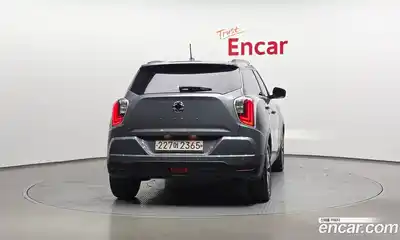 SsangYong TIBOLI 2020 1.5 автомат (гидро), миниатюра 4