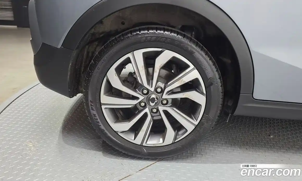SsangYong TIBOLI 2020 1.5 автомат (гидро), фото 5