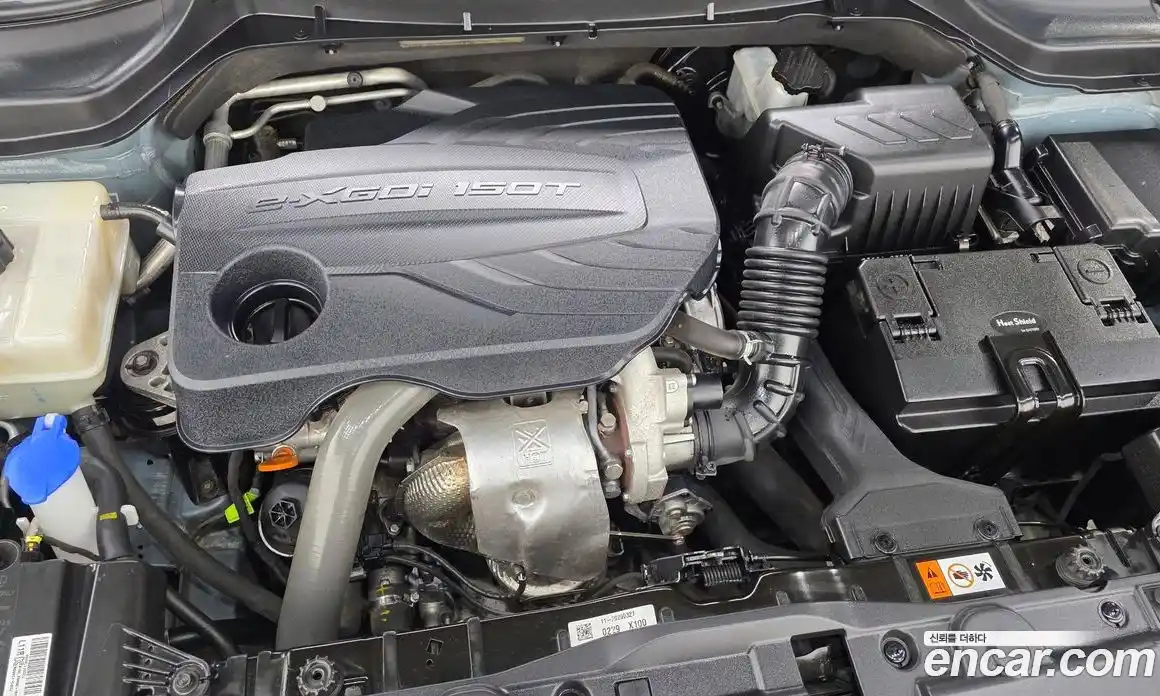 SsangYong TIBOLI 2020 1.5 автомат (гидро), фото 6
