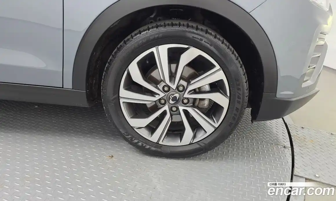 SsangYong TIBOLI 2020 1.5 автомат (гидро), фото 7