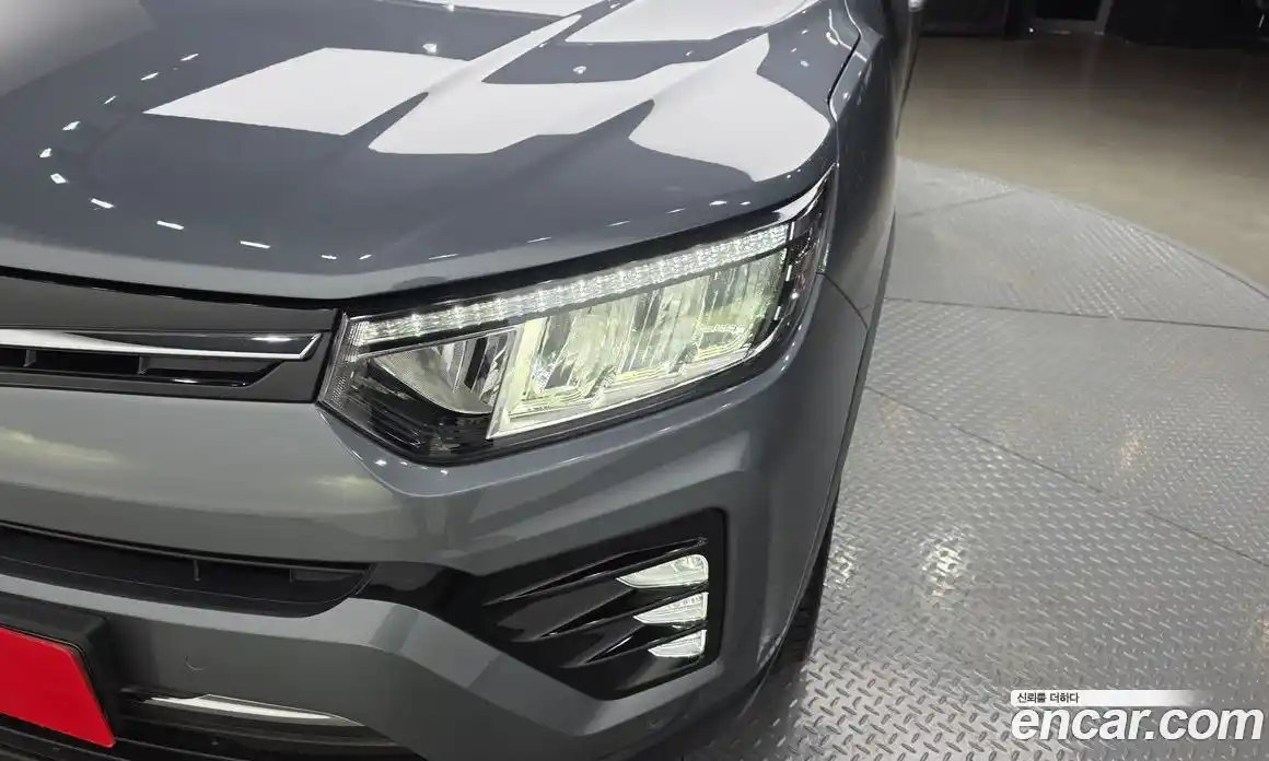 SsangYong TIBOLI 2020 1.5 автомат (гидро), фото 8