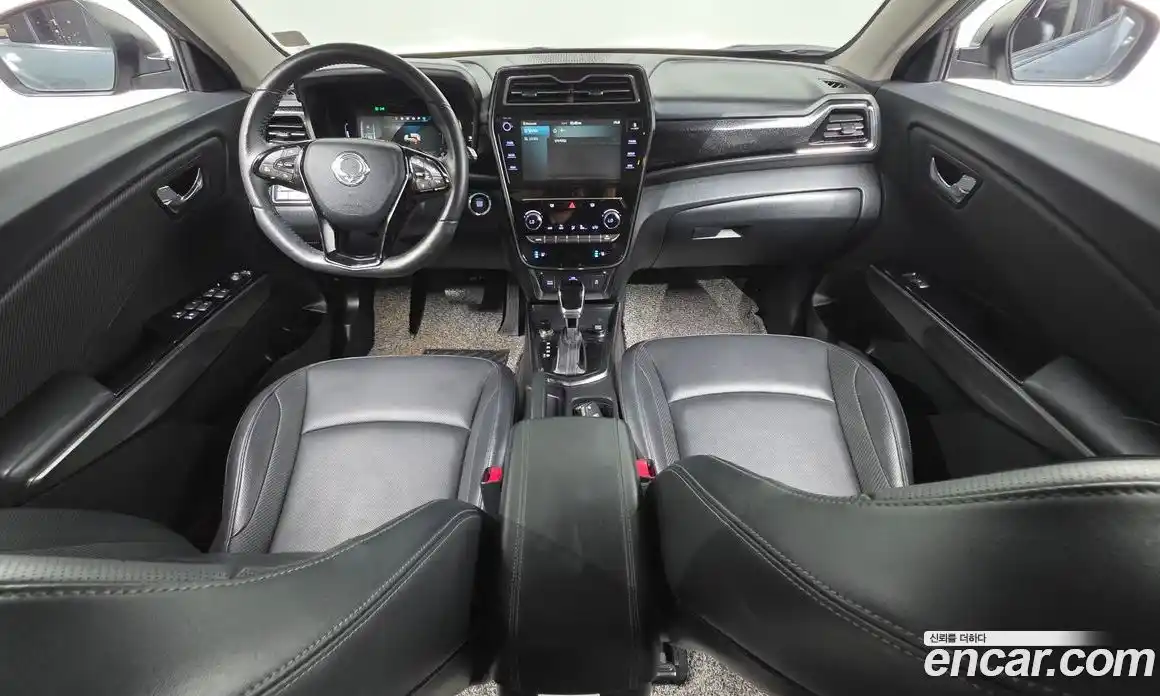 SsangYong TIBOLI 2020 1.5 автомат (гидро), фото 10