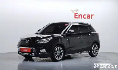 SsangYong TIBOLI, 2016, 115 053 км