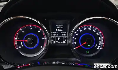 SsangYong TIBOLI 2016 1.6 автомат (гидро), миниатюра 11