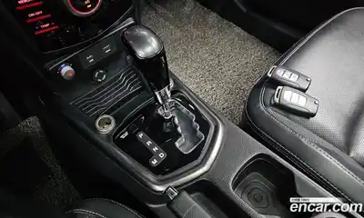 SsangYong TIBOLI 2016 1.6 автомат (гидро), миниатюра 12