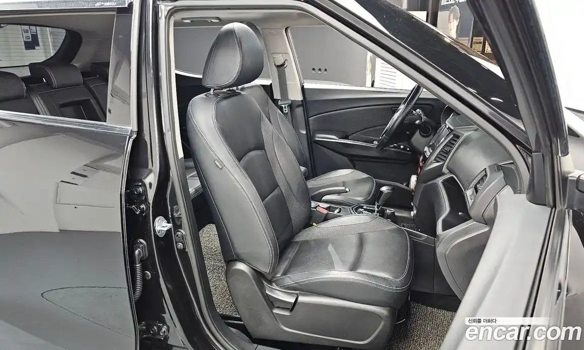 SsangYong TIBOLI 2016 1.6 автомат (гидро), фото 16
