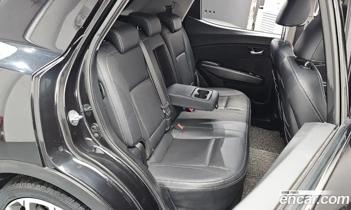 SsangYong TIBOLI 2016 1.6 автомат (гидро), фото 17